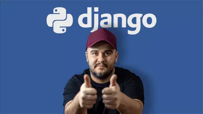 Curso de Django Web Framework com Python, HTML e CSS