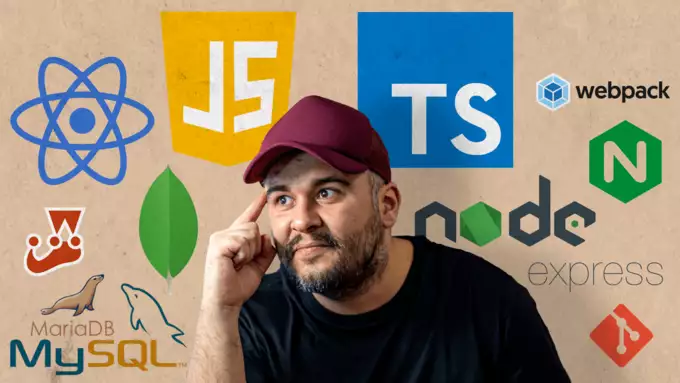 Curso de JavaScript e TypeScript do básico ao avançado 2020